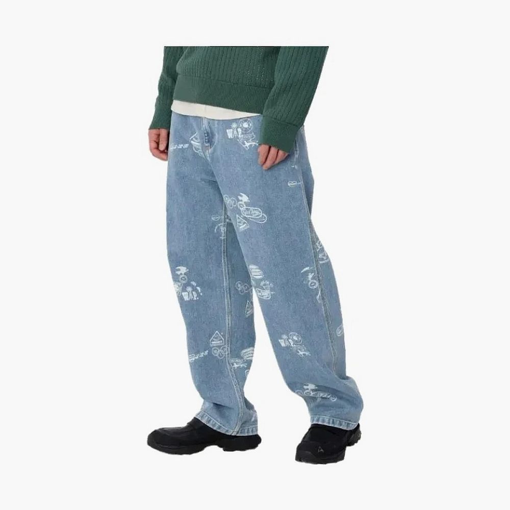 Carhartt WIP SS24 Stamp Pant