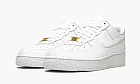 Air Force 1 Low '07 White / Metallic Gold