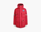 Canada Goose Jacket White 4183M