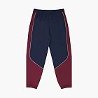 PALACE X GAP Nylon Track Bottom Navy / Red