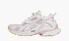 Balenciaga Runner Pink White