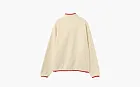 Nike LFC M NK CLUB+ PLR JKT DOT SE Jacket Beige Yellow