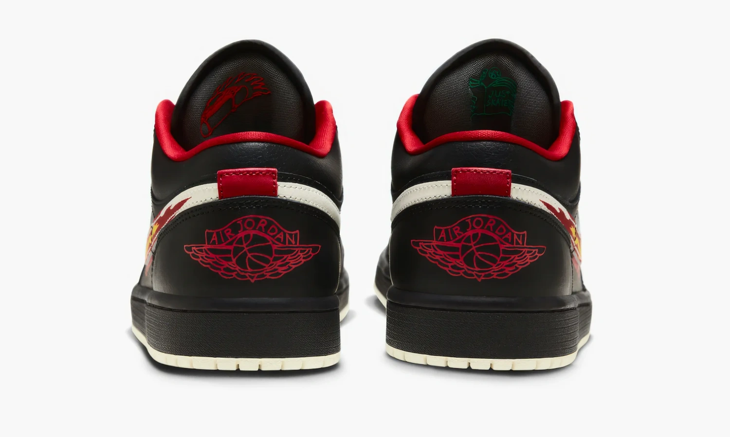 Air Jordan 1 Low Born To Fly 