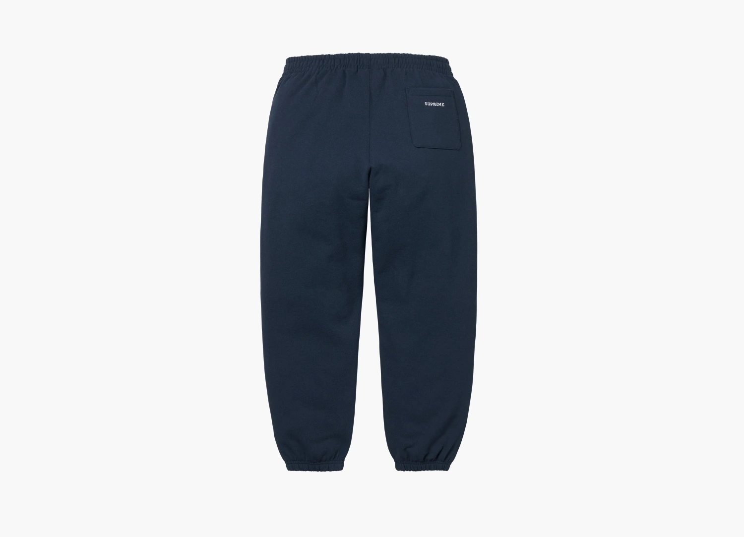 Supreme S Logo Sweatpant  Navy 