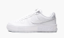 Air Force 1 FONTANKA MNS WMNS "White / Iridescent" 