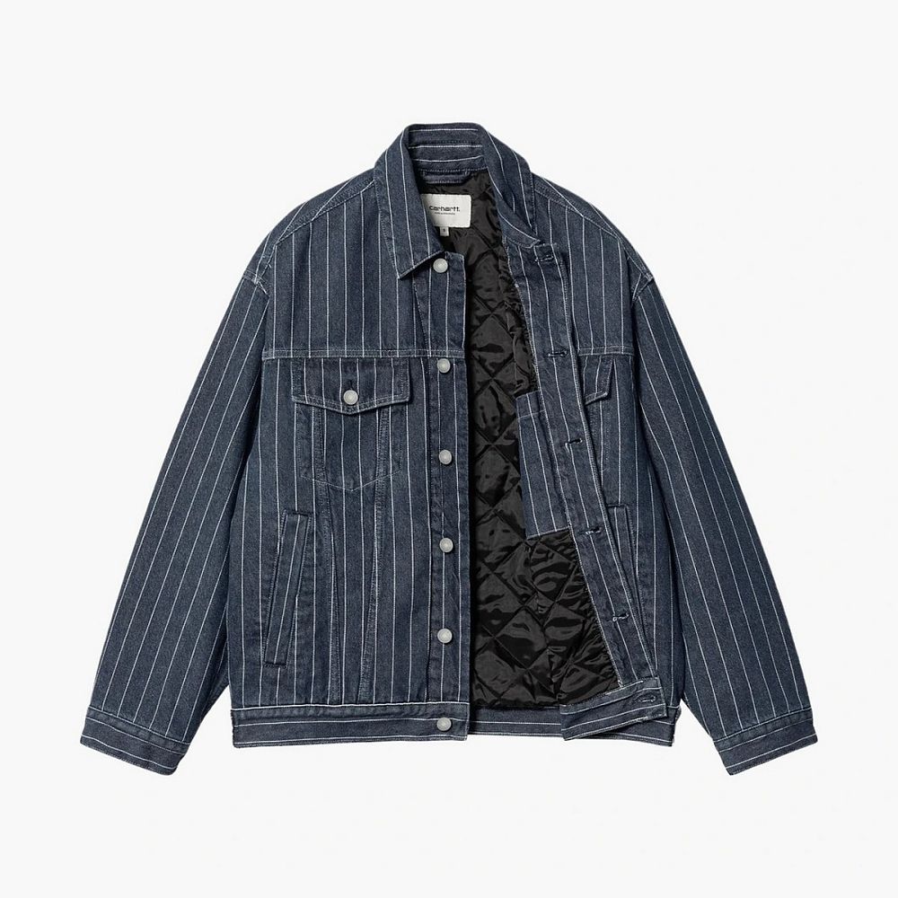 Carhartt WIP W' Orlean Jacket logo