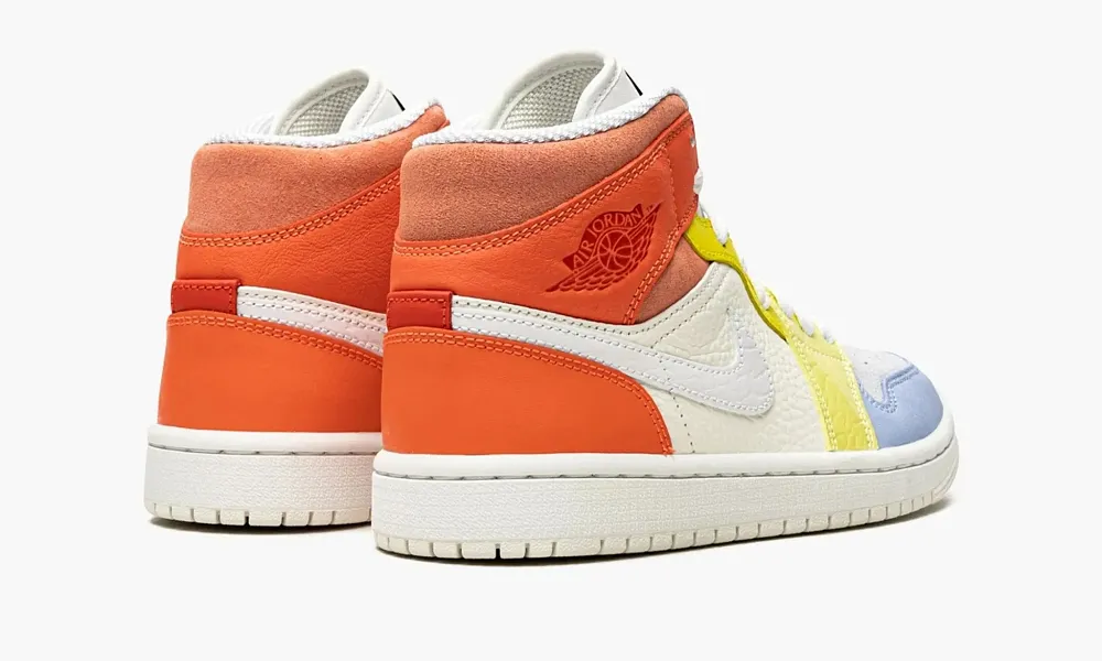 Air Jordan 1 Mid WMNS To My First Coach