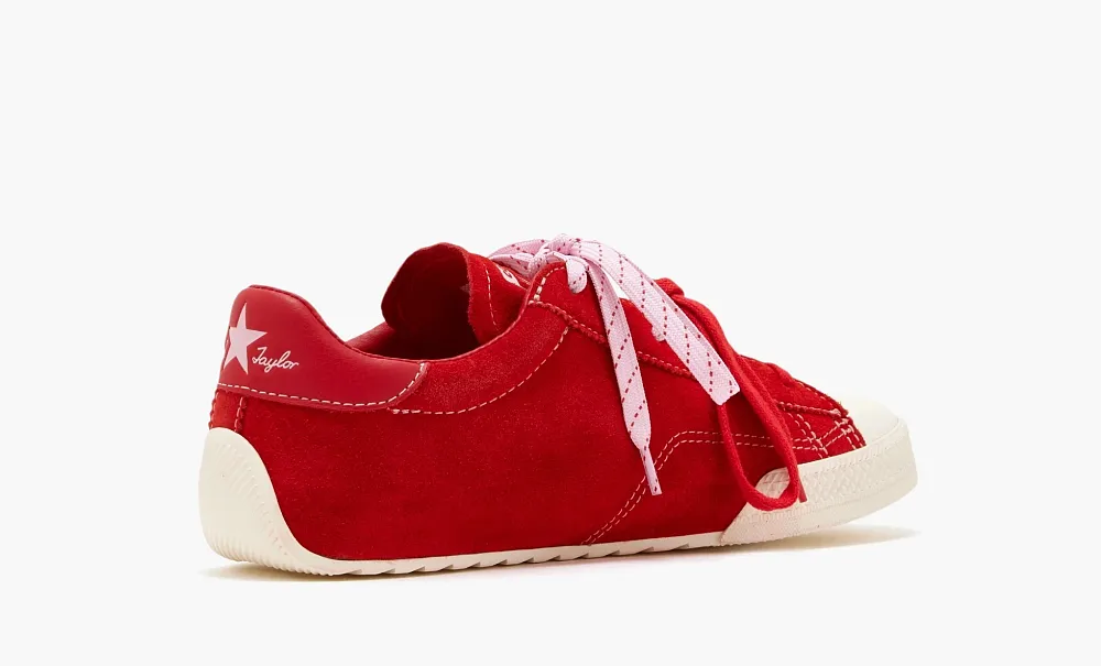 Converse Chuck Taylor Lo Red Egret