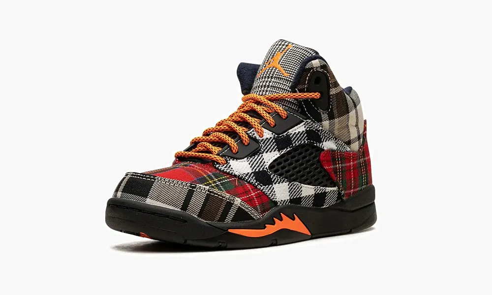 Air Jordan 5 Retro PS Plaid