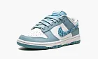 Nike Dunk Low WMNS Blue Paisley