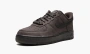 Air Force 1 LO PRM MNS WMNS "Velvet Brown" 