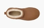 Wmns Classic Mini Platform Boot 'Chestnut' 