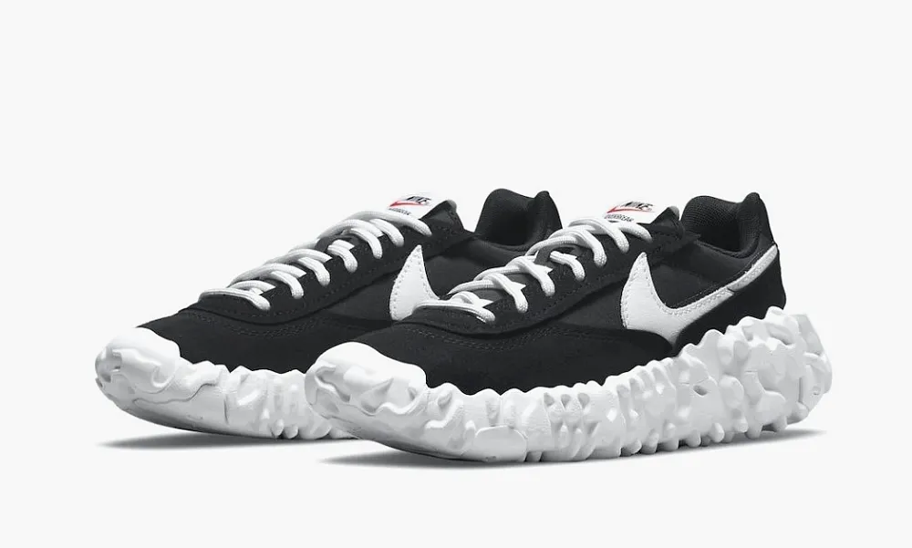 Nike Overbreak Black White