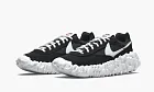 Nike Overbreak Black White