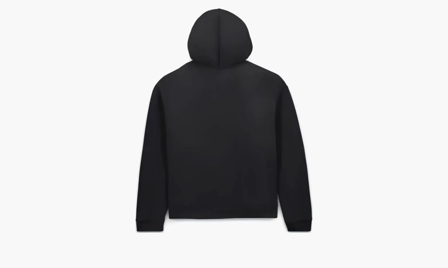 Air Jordan X Travis Scott Hooded Zip Zap Black 