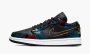 фото Air Jordan 1 Low WMNS "Multicolor Snakeskin" (Air Jordan 1)-CW5580 001