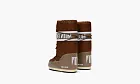 Moon Boot Icon Nylon Brown