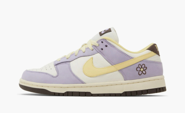 Nike Dunk Low Premium WMNS Lilac Bloom 