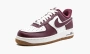 Air Force 1 Low "College Pack - Night Maroon" 