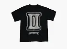 Travis Scott Pack B2 Jackboys 2 Cactus Jack Rap T-Shirt Black