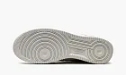 Air Force 1 White Pony HAir Heel