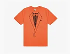 Nike x Off-White NRG A6 T-Shirt Orange Black