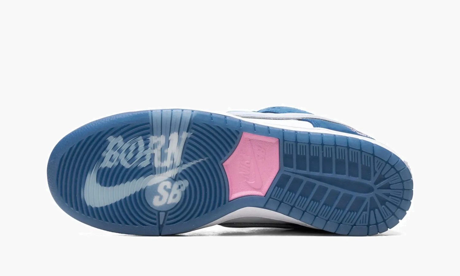Nike SB Dunk Low Born X Raised 