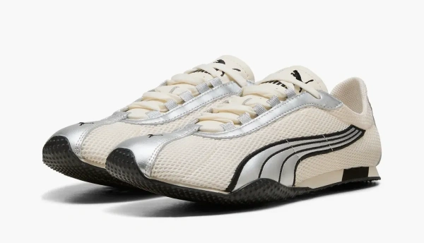 Puma H-Street OG Frosted Ivory Silver 