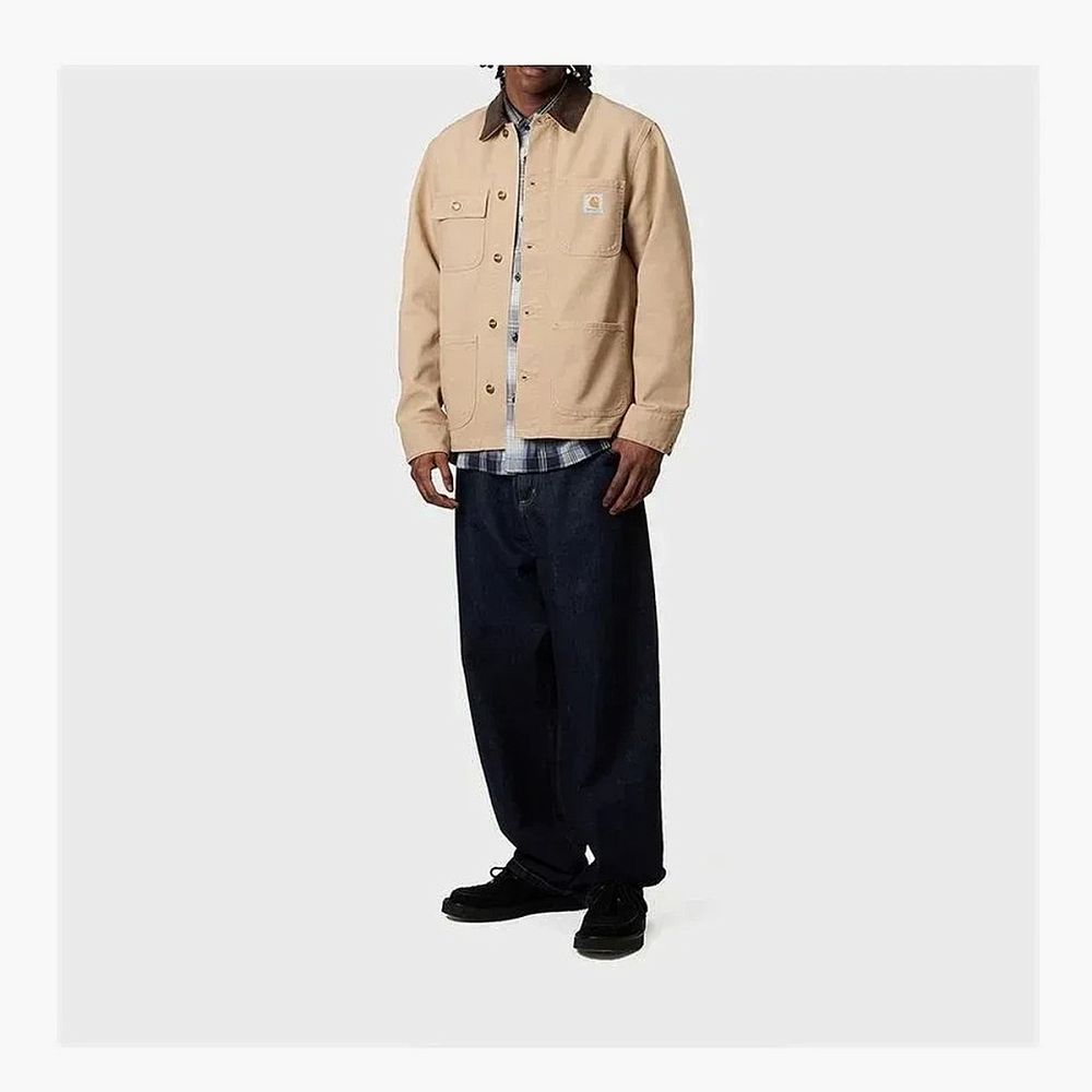 Carhartt WIP SS25 Michigan Coat (Summer)