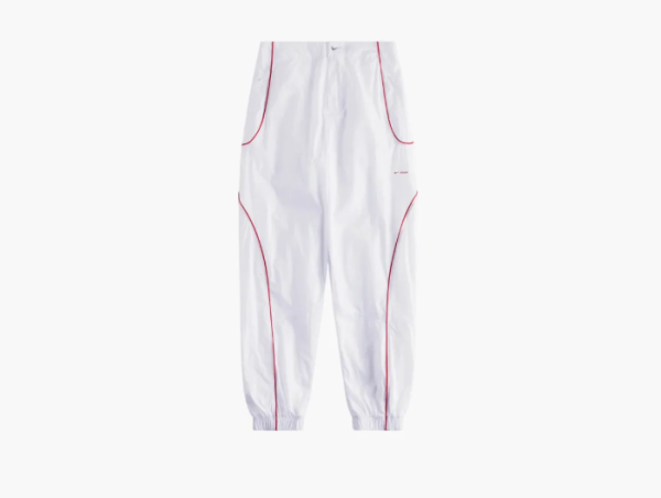 Nike x Jacquemus Trackpants White  Nike x Jacquemus Trackpants White
