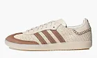 Adidas Samba Wales Bonner Cream White