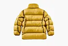 Spyder x C.P. Company D.D. Shell Puffer Jacket Gold