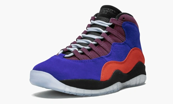 Air Jordan 10 Retro Nrg WMNS Maya Moore 