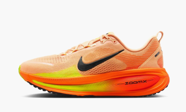 Nike Vomero 18 Orange Chalk 