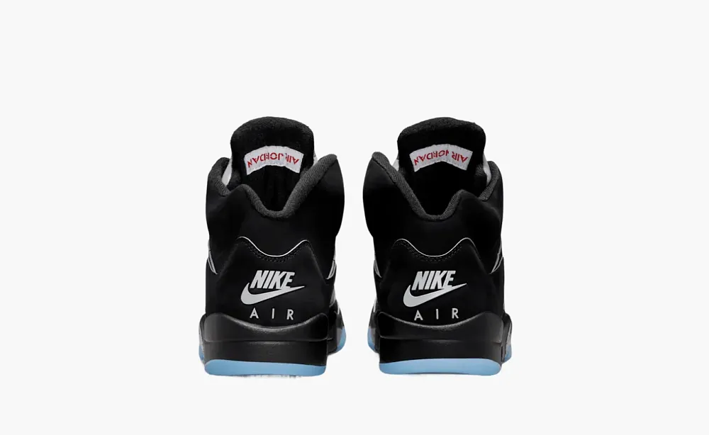 Air Jordan 5 Retro OG GS Black Metallic Reimagined