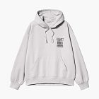 Carhartt WIP SS24 Hooded Always a WIP Sweatshirt