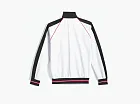 Adidas Originals Tyshawn Track Jacket Crystal White / Black / Better Scarlet