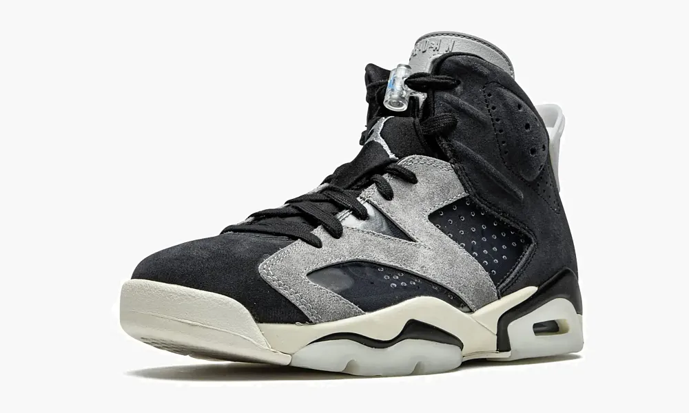 Air Jordan 6 Retro WMNS Tech Chrome