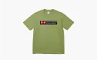 Supreme Zoo York Transit Tee Olive