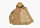 Supreme x The North Face Cargo Jacket Gold