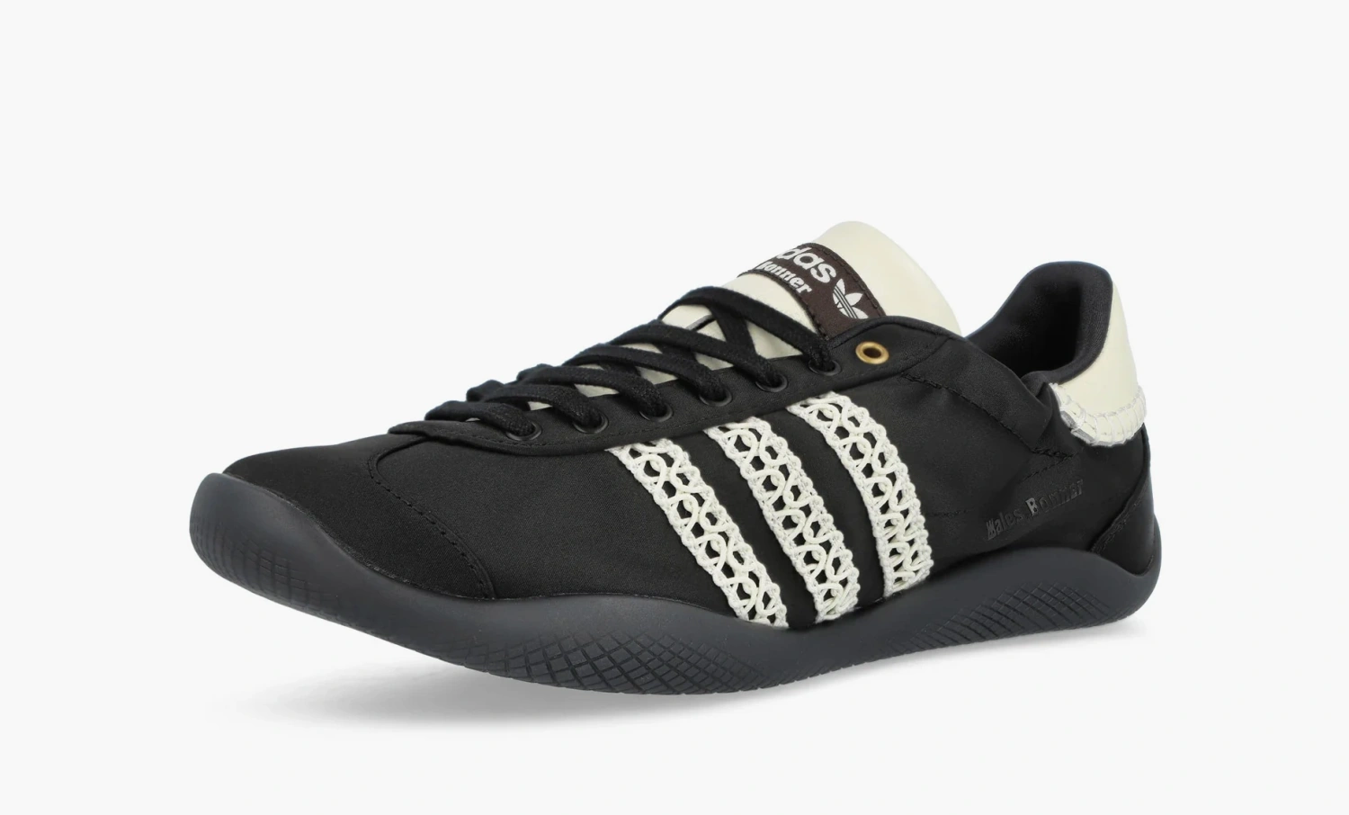 Wales Bonner x Adidas Karintha Black White 