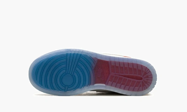 Air Jordan 1 Mid GS Unc To Chicago 