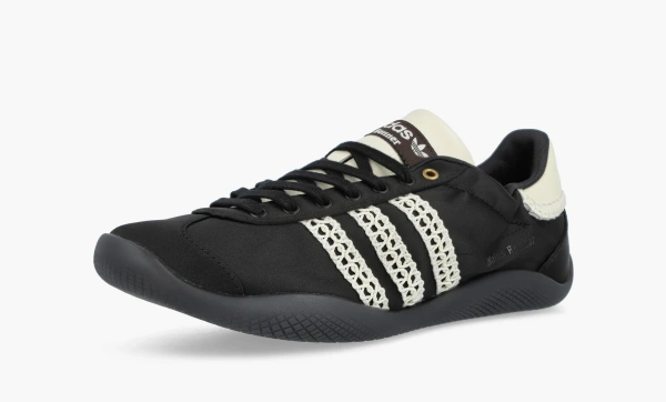 Wales Bonner x Adidas Karintha Black White 