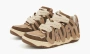 Old Order Skater 001 Coffee Suede 