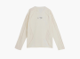 Adidas Originals x Thug Club Teamgeist T-Shirt Long Sleeve Cream White  Adidas Originals x Thug Club Teamgeist T-Shirt Long Sleeve Cream White