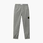 Stone Island Nylon Metal Econyl Trousers Pearl Grey