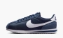 Nike Cortez Textile Midnight Navy 