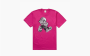 Supreme Elephant Tee Magenta Pink 