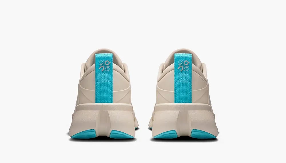 Loewe × On Cloudsolo Sand/Turquoise