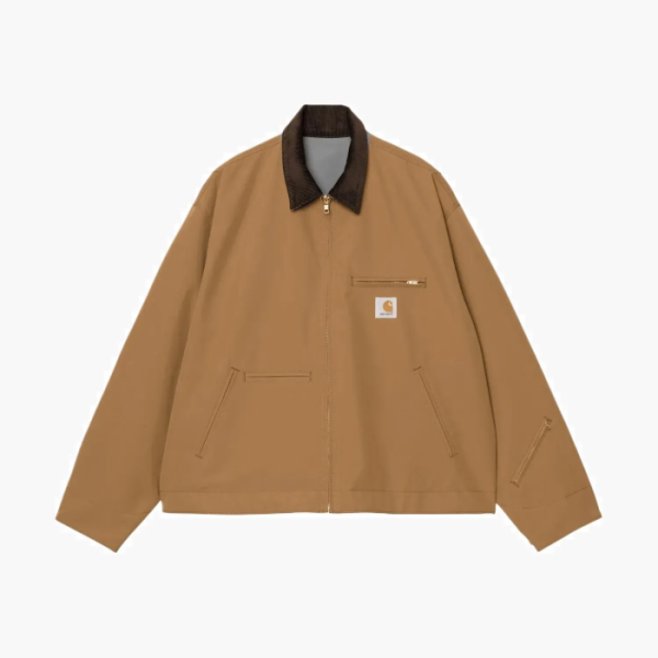 Carhartt WIP x Invincible FW24 Reversible Detroit Jacket Max 